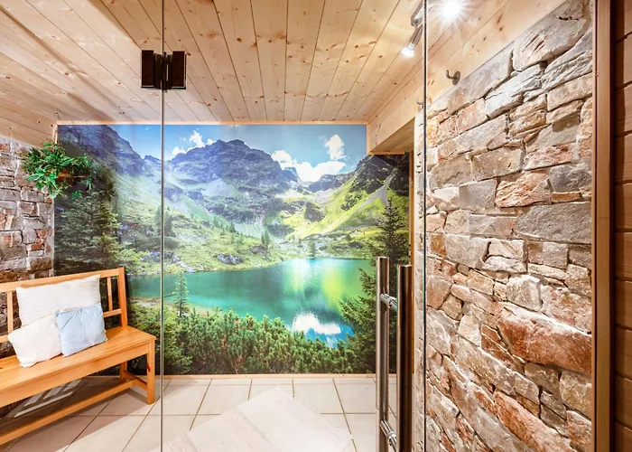 Chalet Simons Blockhuette By Interhome Grobming