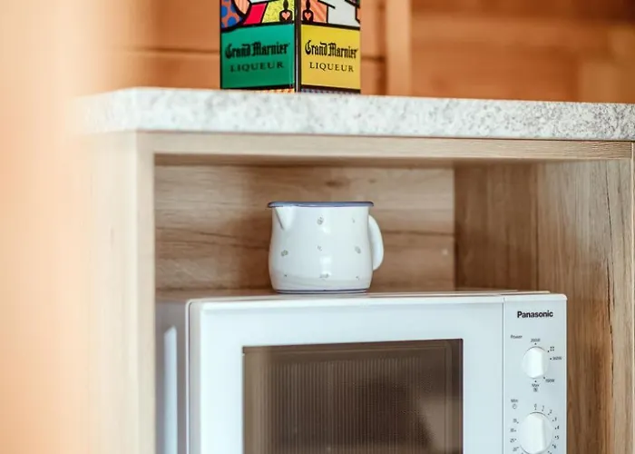 Chalet Simons Blockhuette By Interhome Grobming