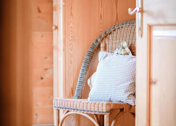 Simons Blockhuette By Interhome * Grobming