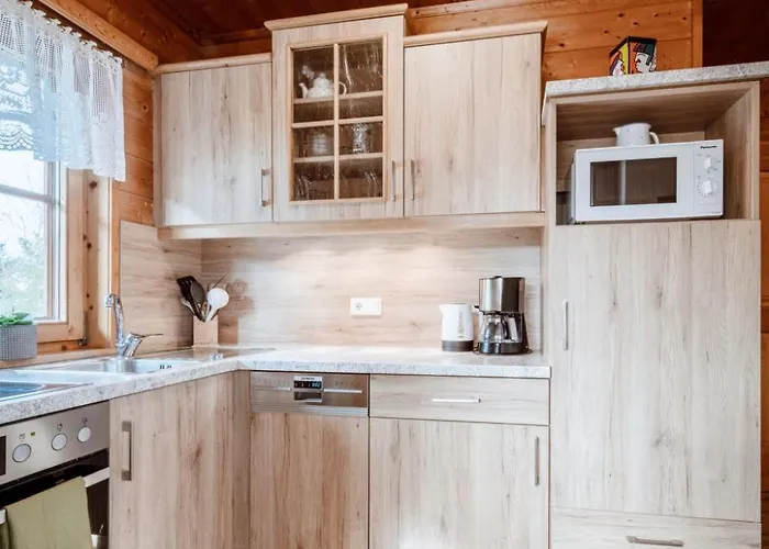 Simons Blockhuette By Interhome Chalet