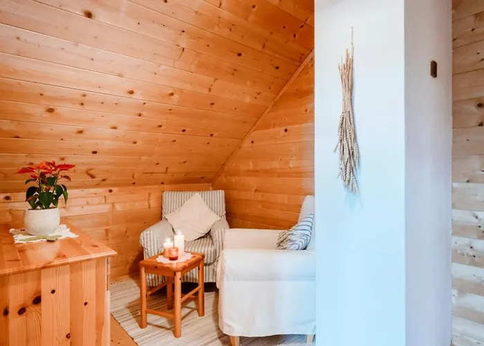 Simons Blockhuette By Interhome Grobming