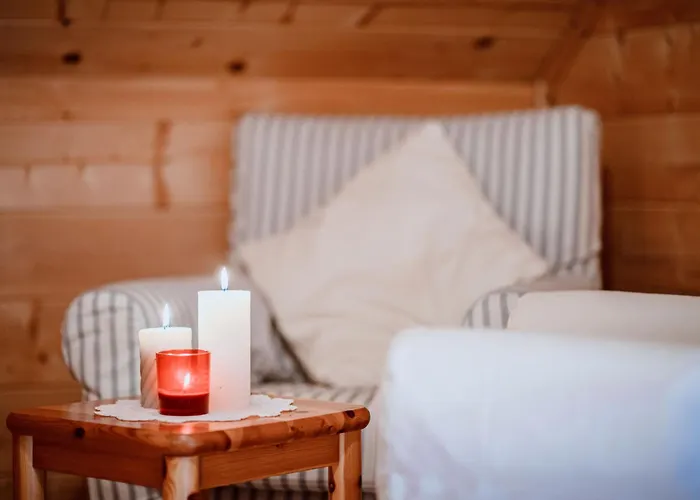 Simons Blockhuette By Interhome Chalet *