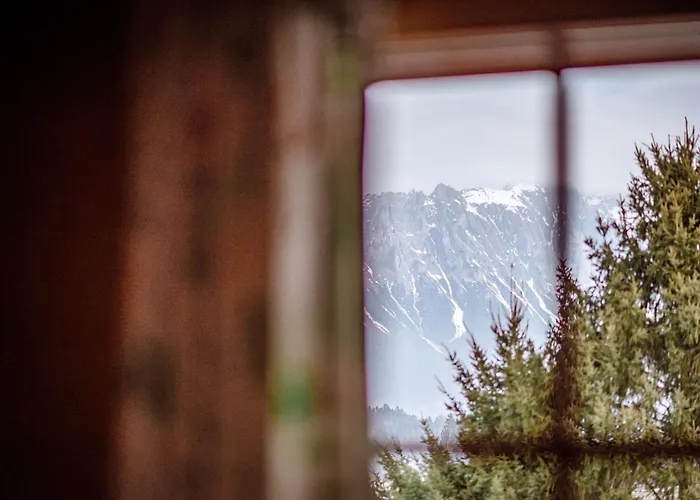 Simons Blockhuette By Interhome Chalet