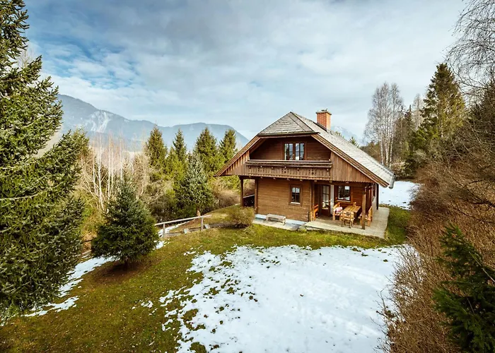 Chalet Simons Blockhuette By Interhome