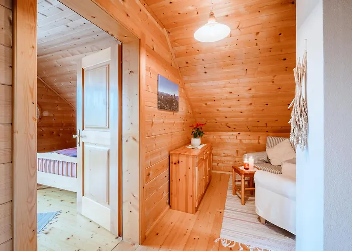 Chalet Simons Blockhuette By Interhome *