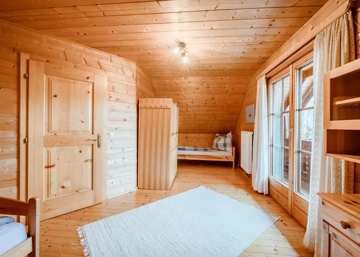 Chalet Simons Blockhuette By Interhome Grobming