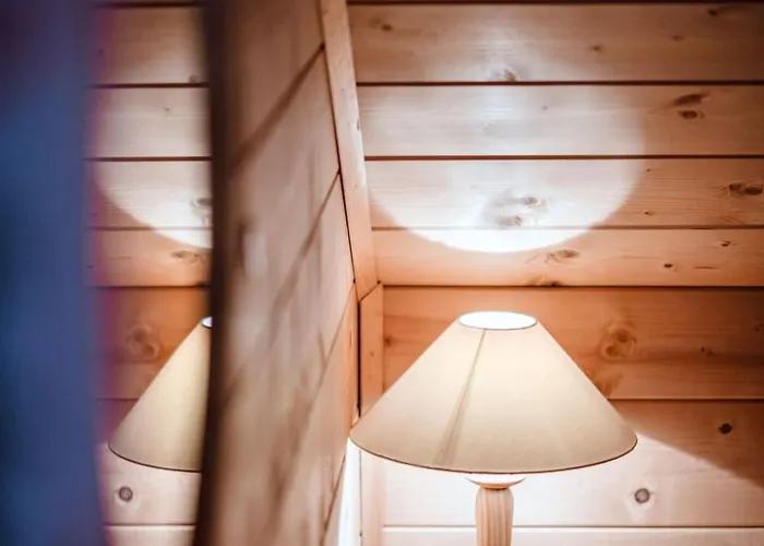 Simons Blockhuette By Interhome *