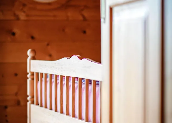 Simons Blockhuette By Interhome Grobming