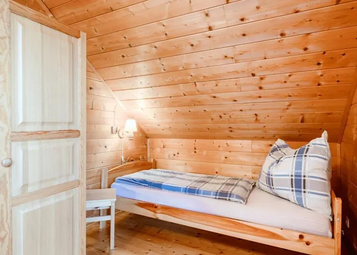 Simons Blockhuette By Interhome Chalet