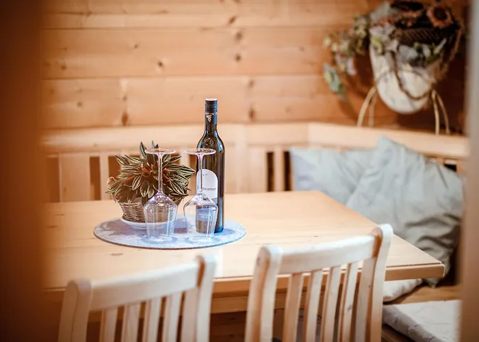 Chalet Simons Blockhuette By Interhome