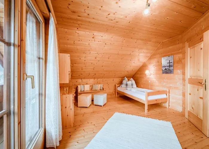 Simons Blockhuette By Interhome Chalet *