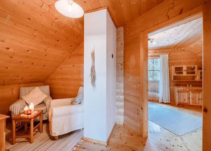 Simons Blockhuette By Interhome Chalet Grobming