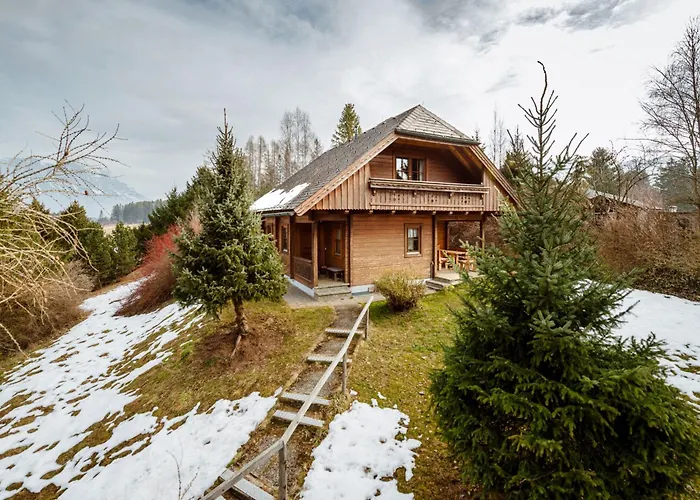 Chalet Simons Blockhuette By Interhome Grobming