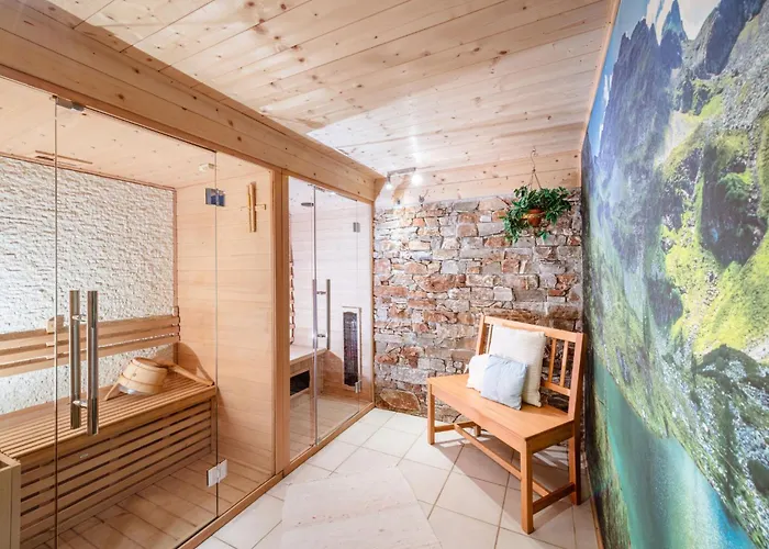 Simons Blockhuette By Interhome Chalet