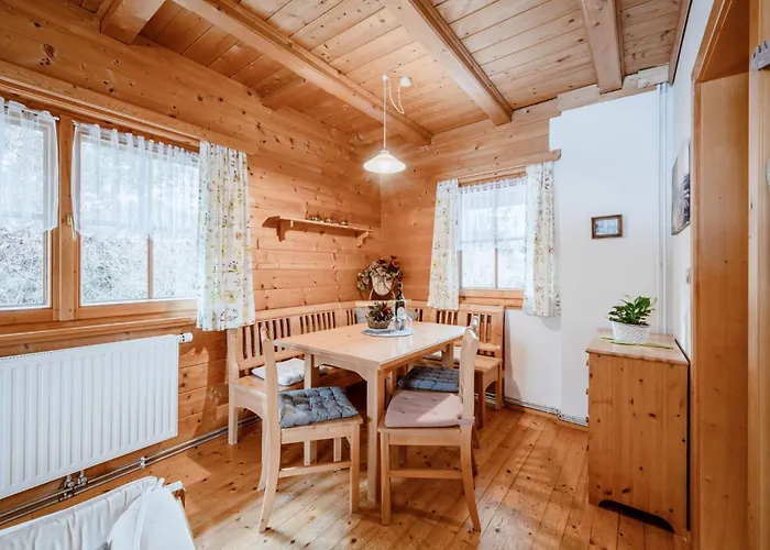 Chalet Simons Blockhuette By Interhome