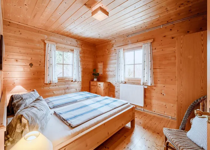 Simons Blockhuette By Interhome Chalet Grobming