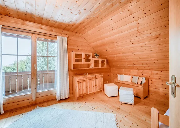 Chalet Simons Blockhuette By Interhome Grobming