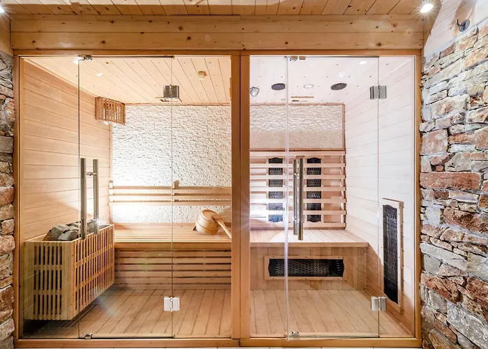 Chalet Simons Blockhuette By Interhome *