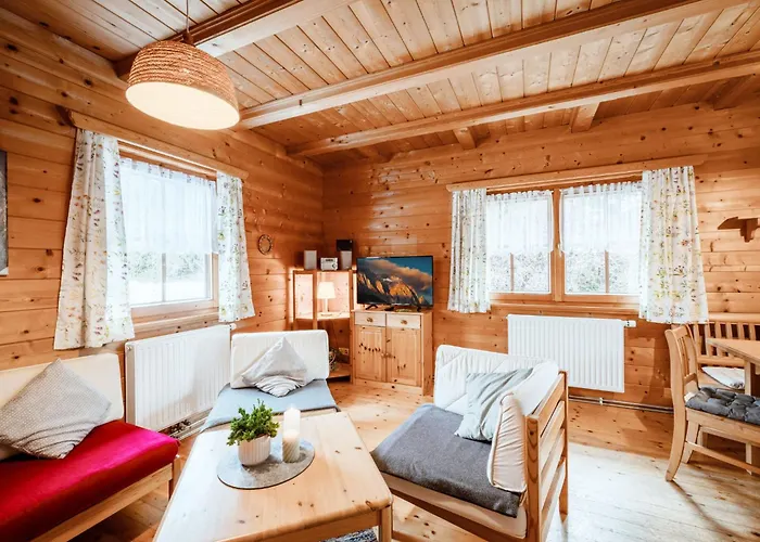 Simons Blockhuette By Interhome Chalet Grobming