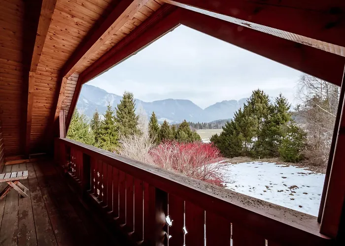 Simons Blockhuette By Interhome Chalet Grobming